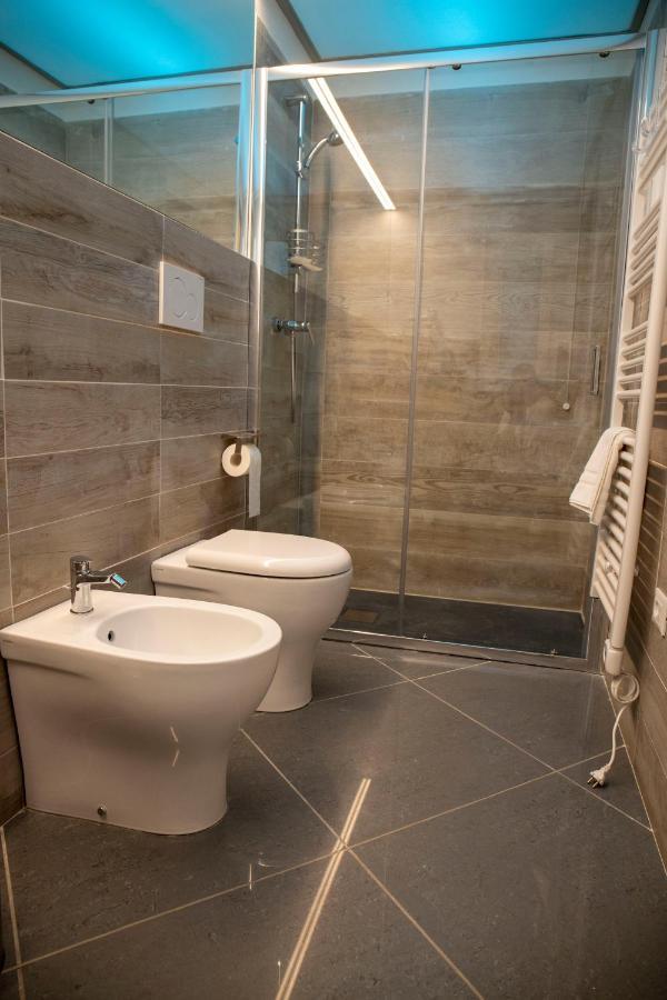 Hotel Tranquillo Uptown Lecce Exterior foto